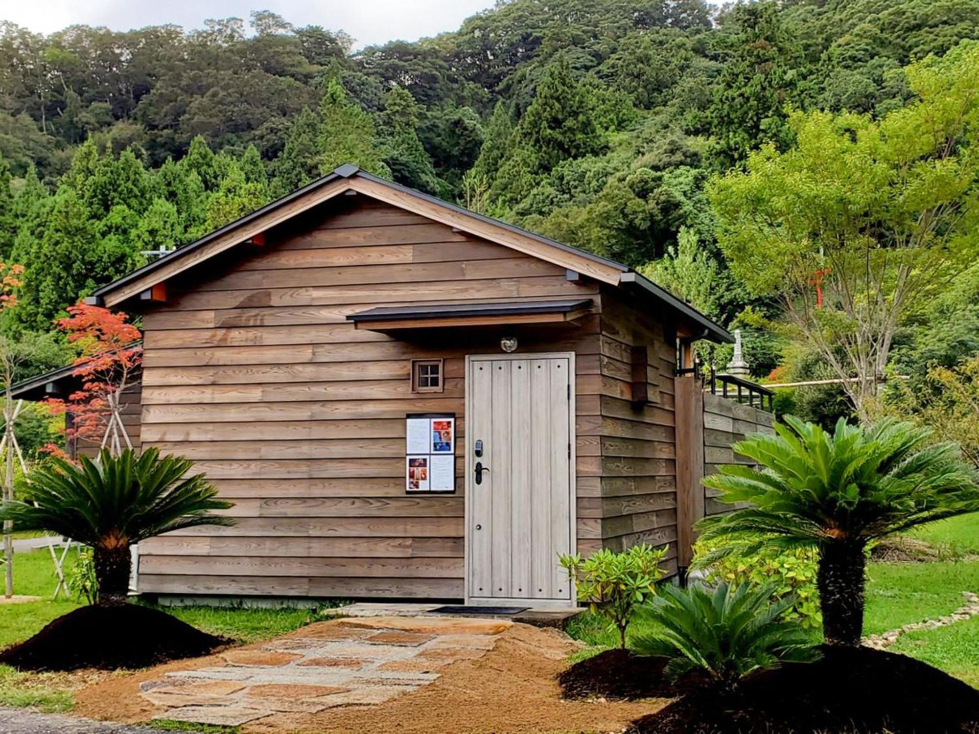 Mt Ichibata Cottage Izumo Exterior foto